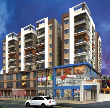 Flats & Apartments for Sale in Raniganj, Bardhaman (1732 Sq.ft.)