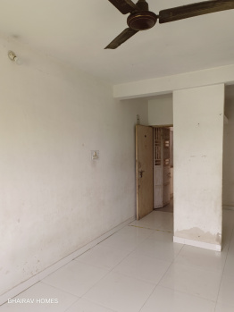 1 BHK Flats & Apartments for Sale in Boisar East, Palghar (465 Sq.ft.)