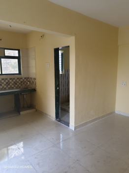 2 BHK Flats & Apartments for Rent in Boisar East, Palghar (670 Sq.ft.)
