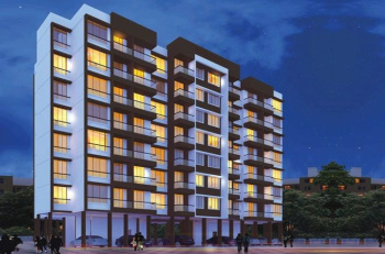 1 BHK Flats & Apartments for Sale in Palghar West, Palghar (365 Sq.ft.)