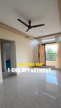 2 BHK Flats & Apartments for Sale in Palghar West, Palghar (640 Sq.ft.)