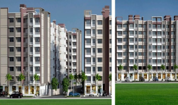 1 BHK Flats & Apartments for Sale in Palghar West, Palghar (445 Sq.ft.)