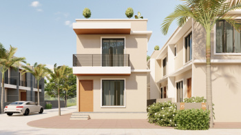 2 BHK Villa for Sale in Tembhode, Palghar (730 Sq.ft.)