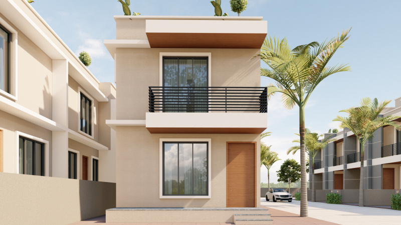 3 BHK Villa for Sale in Tembhode, Palghar