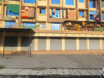 Commercial Shops for Sale in Boisar East, Palghar (380 Sq.ft.)