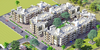 Flats & Apartments for Sale in Boisar West, Palghar (385 Sq.ft.)