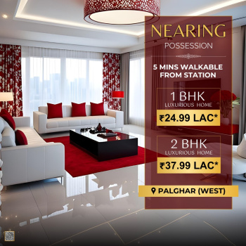 Property for sale in Palghar East