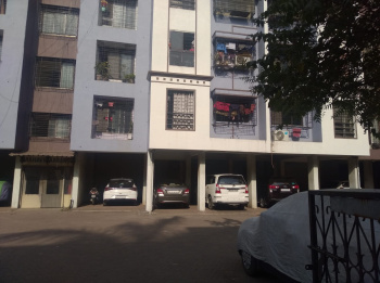 Flats & Apartments for Sale in Boisar West, Palghar (975 Sq.ft.)