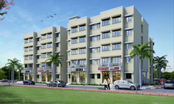 Flats & Apartments for Sale in Boisar, Palghar (500 Sq.ft.)