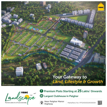 Property for sale in Kelwa Palghar, Mumbai