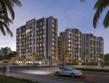 Flats & Apartments for Sale in Boisar East, Palghar (575 Sq.ft.)