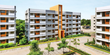 Flats & Apartments for Sale in Kambalgaon, Palghar (619 Sq.ft.)