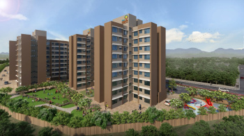 1 BHK Flats & Apartments for Sale in Boisar East, Palghar (585 Sq.ft.)