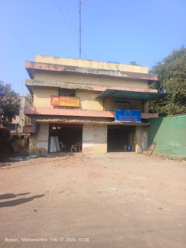 Commercial Shops for Sale in MIDC Tarapur, Palghar (300 Sq. Meter)