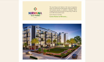 Flats & Apartments for Sale in Mahim Road, Palghar (284 Sq.ft.)