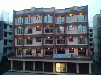1 BHK Flats & Apartments for Sale in Boisar East, Palghar (650 Sq.ft.)