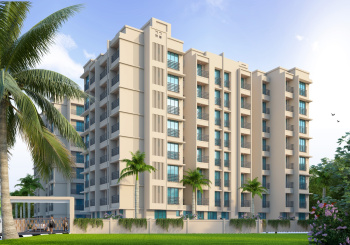 Flats & Apartments for Sale in Mahim Road, Palghar (590 Sq.ft.)