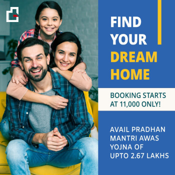 1 BHK Flats & Apartments for Sale in Boisar East, Palghar (580 Sq.ft.)