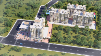 Flats & Apartments for Sale in Saphale, Palghar (434 Sq.ft.)