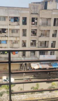 Flats & Apartments for Sale in Boisar East, Palghar (600 Sq.ft.)