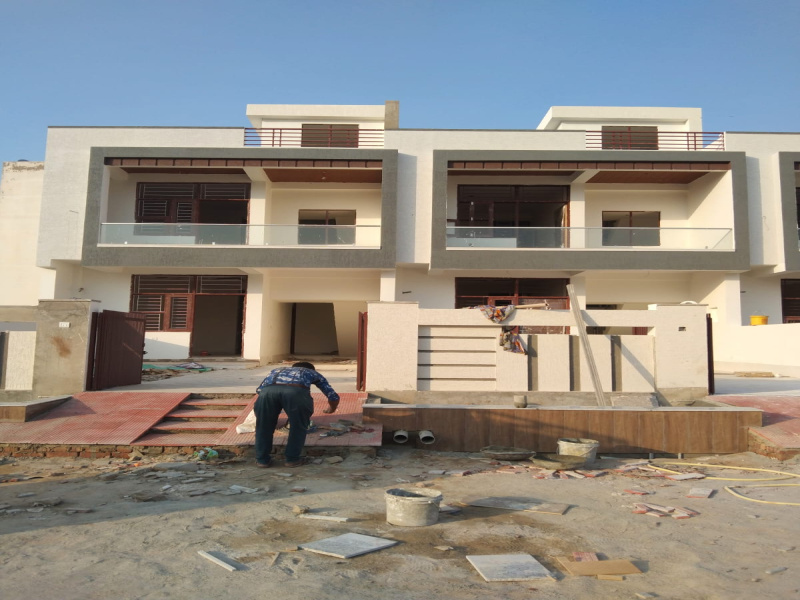 4 BHK Individual Houses / Villas for Sale in Kalwar Road, Jaipur (3500 Sq.ft.)