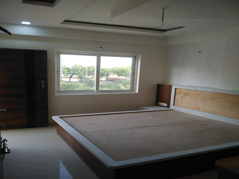 3 BHK Flats & Apartments for Sale in Kalwar Road, Jaipur (1280 Sq.ft.)
