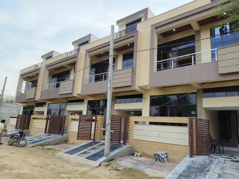 125 sq.yard villa for sale in jaipur 4 bhk jda
