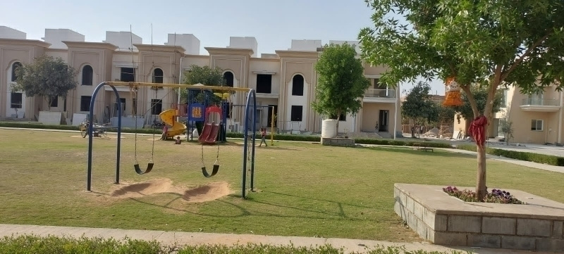 4 BHK Individual Houses / Villas for Sale in Rajasthan (153 Sq. Yards)