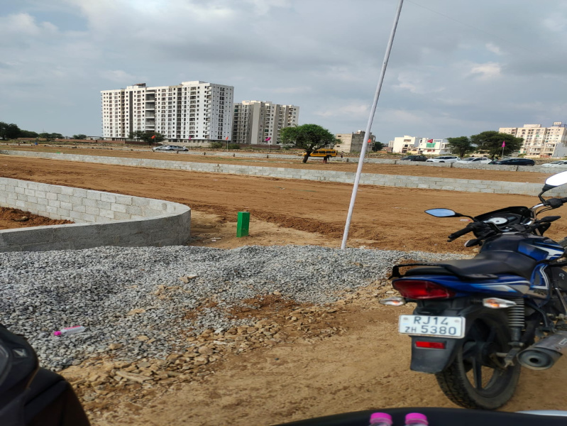 122 Sq. Yards Residential Plot for Sale in Rajasthan