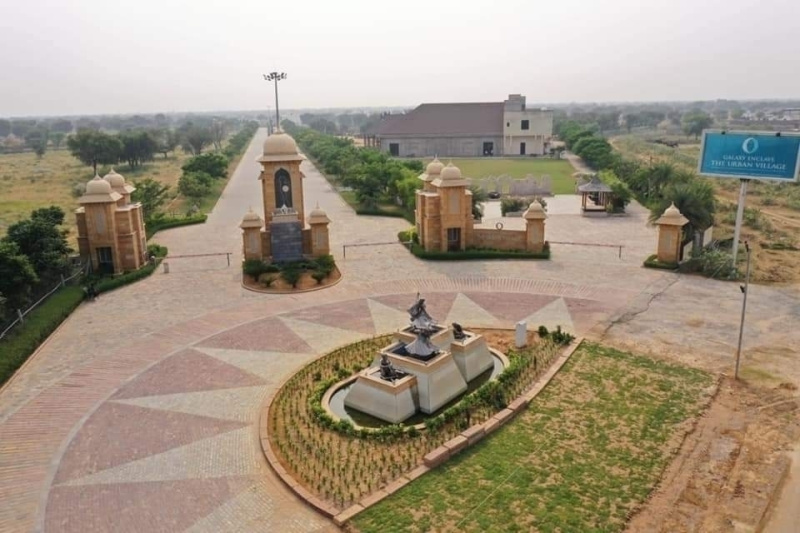 440 Sq. Yards Residential Plot for Sale in Rajasthan