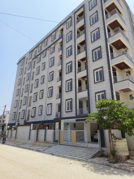 2 BHK Flats & Apartments for Sale in Govindpura, Jaipur (950 Sq.ft.)