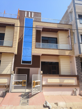 4 bhk jhotwara 100 gaj house duplex