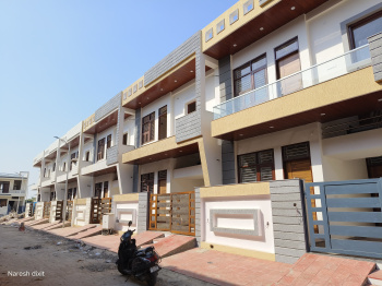 4 BHK Villa for Sale in Machwa, Jaipur (1700 Sq.ft.)