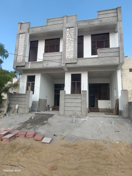 2 bhk house 84 gaj loanable house