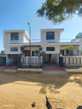 100 sq.yard 2bhk  villa 90b approved loanable property