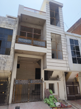 Jda approved 3bhk house 40 lac