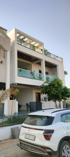 Individual Houses for Sale in Machwa, Jaipur (4000 Sq.ft.)