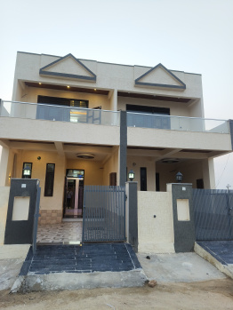 Villa for Sale in Kalwar Road, Jaipur (1800 Sq.ft.)
