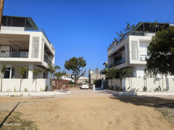 Jda approved 162 gaj plot gated colony loanable
