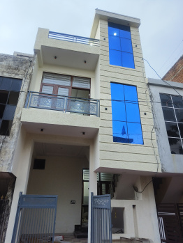Jda approved house 3 bhk duplex