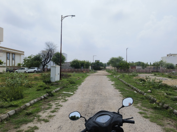 Ansal city 1 plot sale this cornar plot