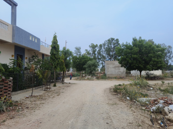 Jda approved township plot 161 sq yard me hai
