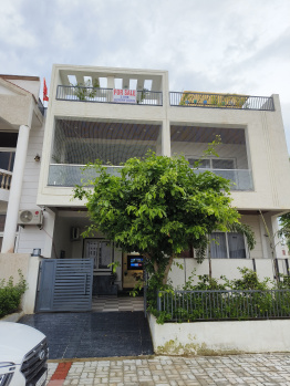 Villa 5 bhk 20p gaj kothi for sale luxury furnished