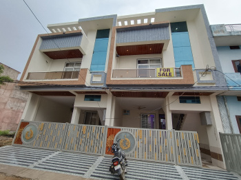 Jda villa 3 bhk 111 gaj full duplex
