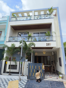 Independent House for Sale in Machwa, Jaipur (2650 Sq.ft.)