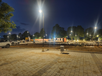 Jda commercial land project near hathoj