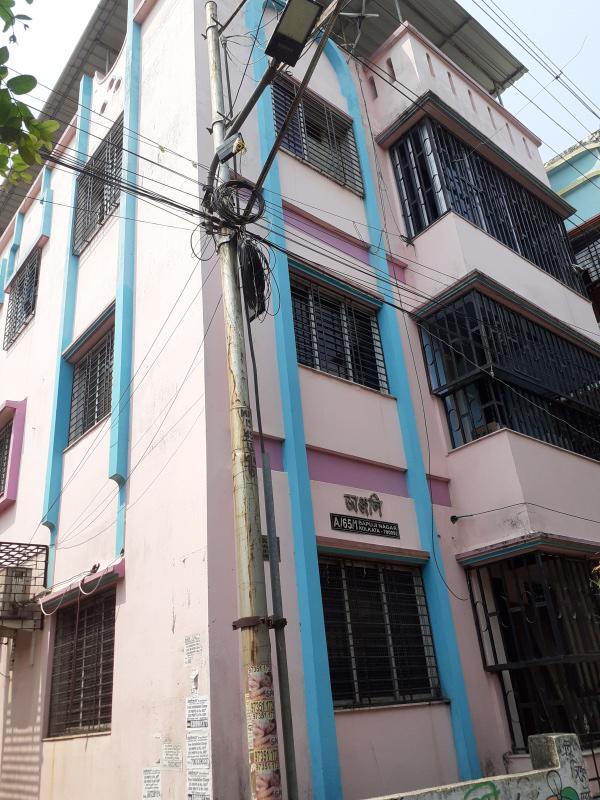 2 BHK Flats & Apartments For Sale In Bapuji Nagar, Kolkata (560 Sq.ft.)
