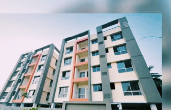 2 BHK Flats & Apartments for Sale in New Town, Kolkata (815 Sq.ft.)