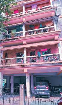 3 BHK Flats & Apartments for Sale in Ramgarh, Kolkata (1259 Sq.ft.)