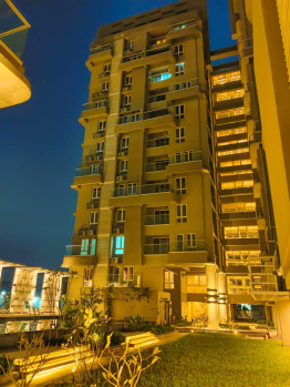 3 BHK Flats & Apartments for Sale in New Alipore, Kolkata (1400 Sq.ft.)